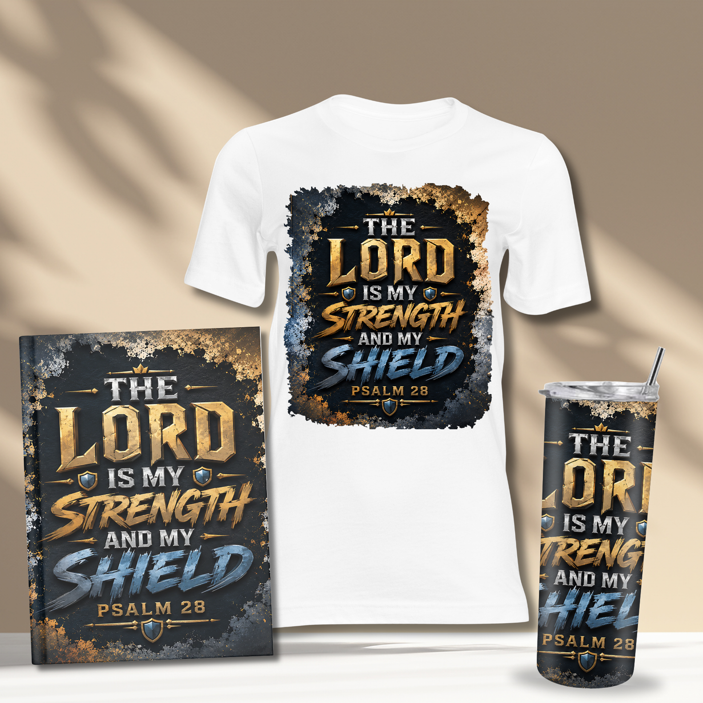 Faith-Based Father’s Day Gift Bundle | Christian Gifts for Dad
