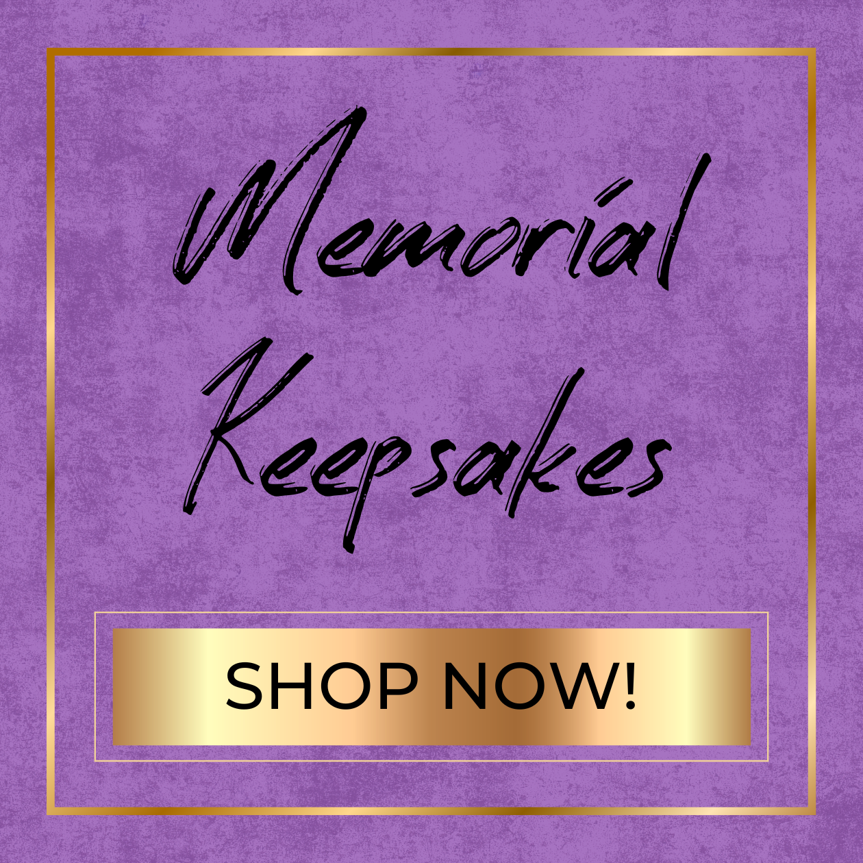 Memorial Keepsakes