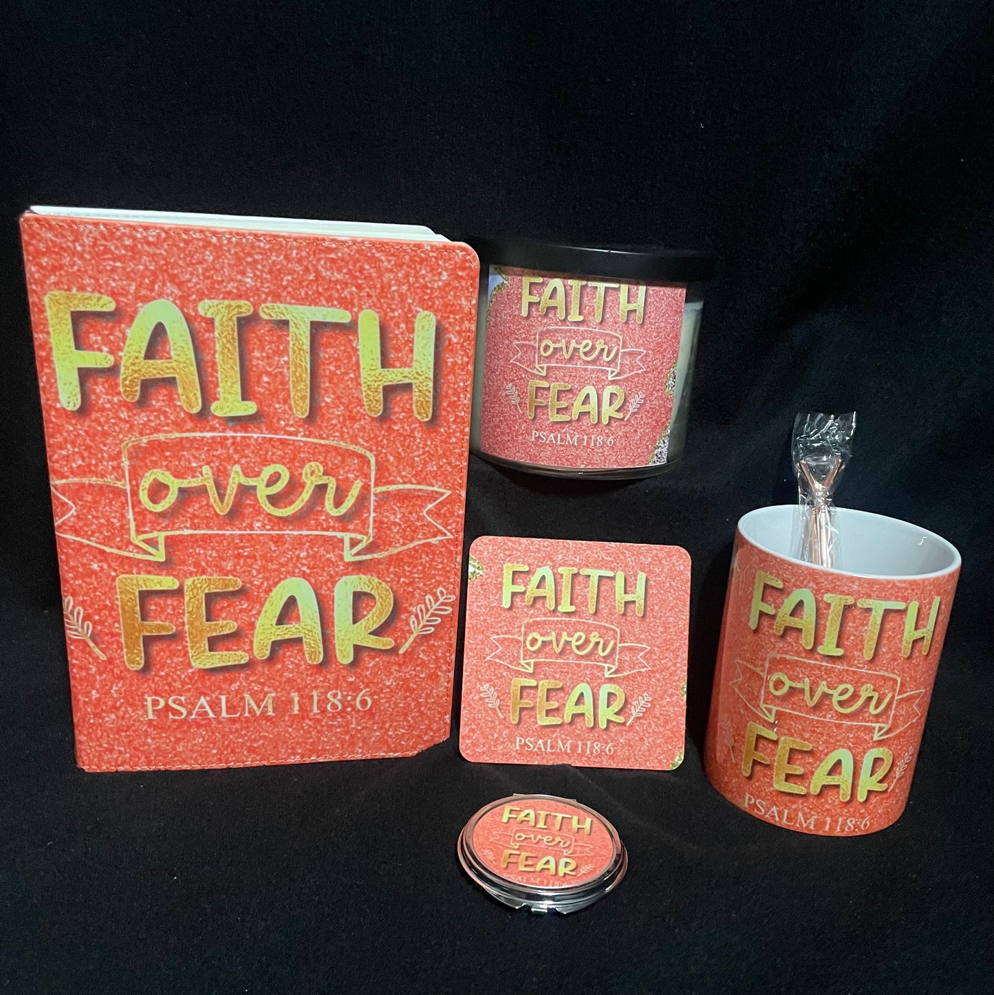 Journal & Coffee Mug Gift Set