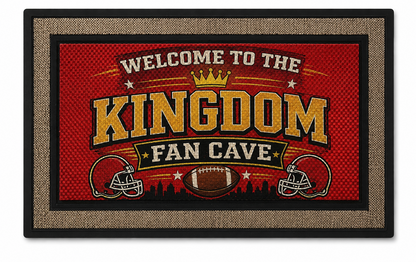 Personalized Doormat | Custom Welcome Mat for Front Porch, Entryway & Home Decor