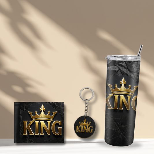 Everyday Dad Essentials Gift Bundle | Personalized Gifts for Him
