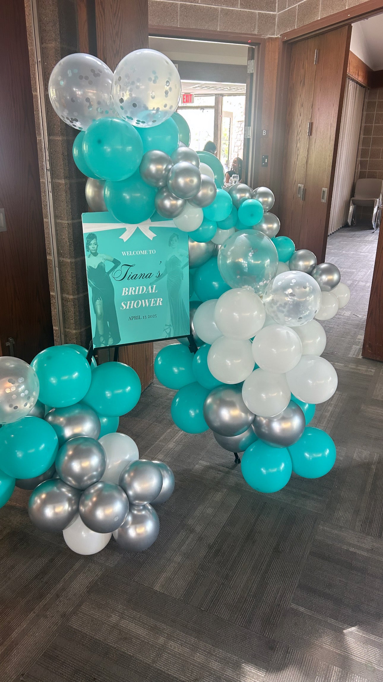 Custom Welcome Sign – Personalized Event Greeting Display