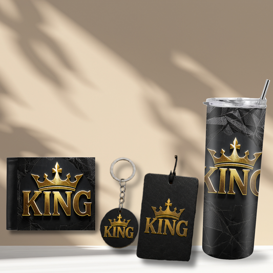 Everyday Dad Essentials Gift Bundle | Personalized Gifts for Him